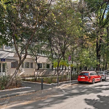 Apartament De Lux Drumul Taberei Бухарест Экстерьер фото