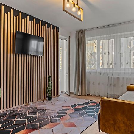 Apartament De Lux Drumul Taberei Бухарест Экстерьер фото