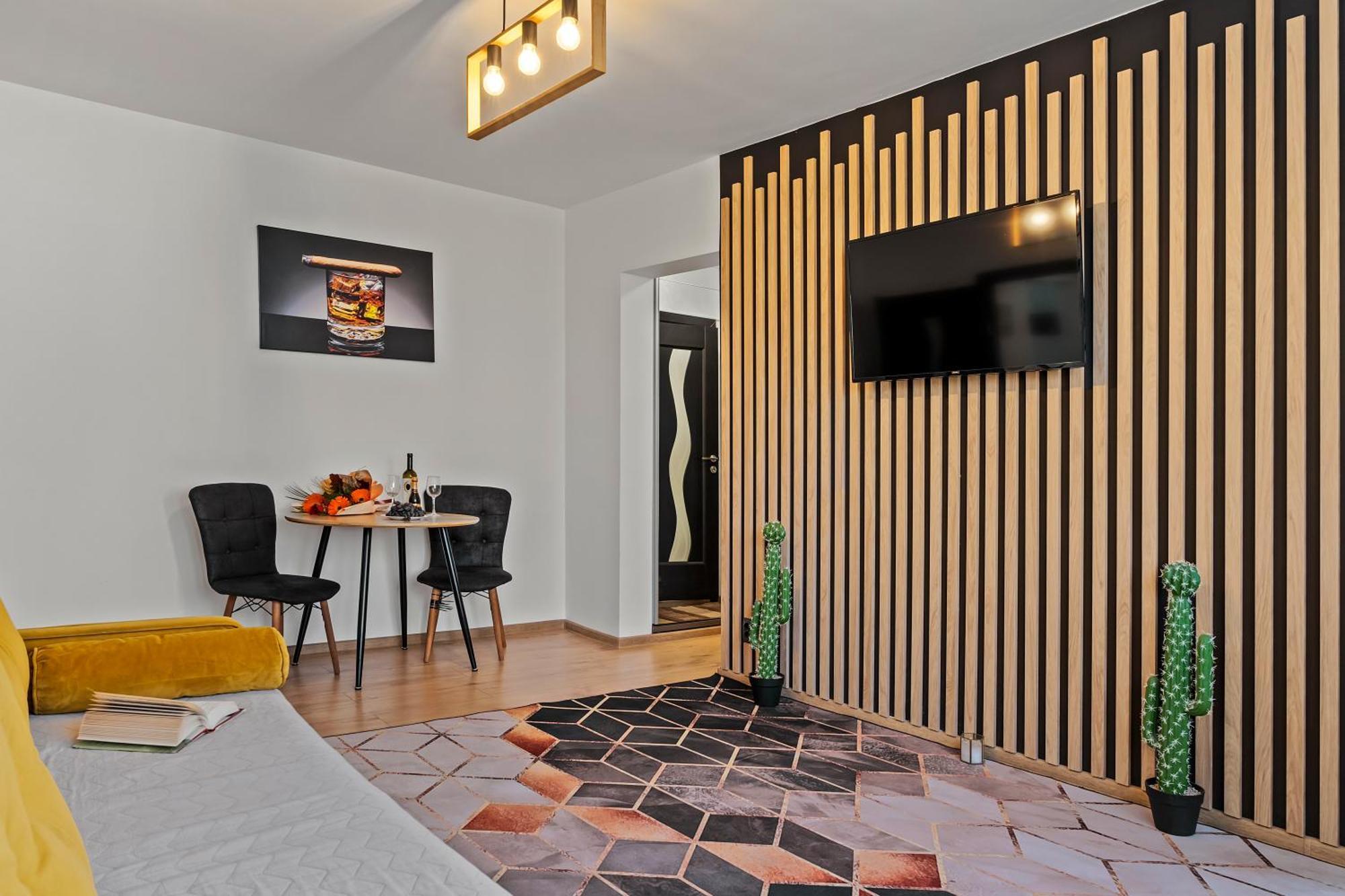 Apartament De Lux Drumul Taberei Бухарест Экстерьер фото