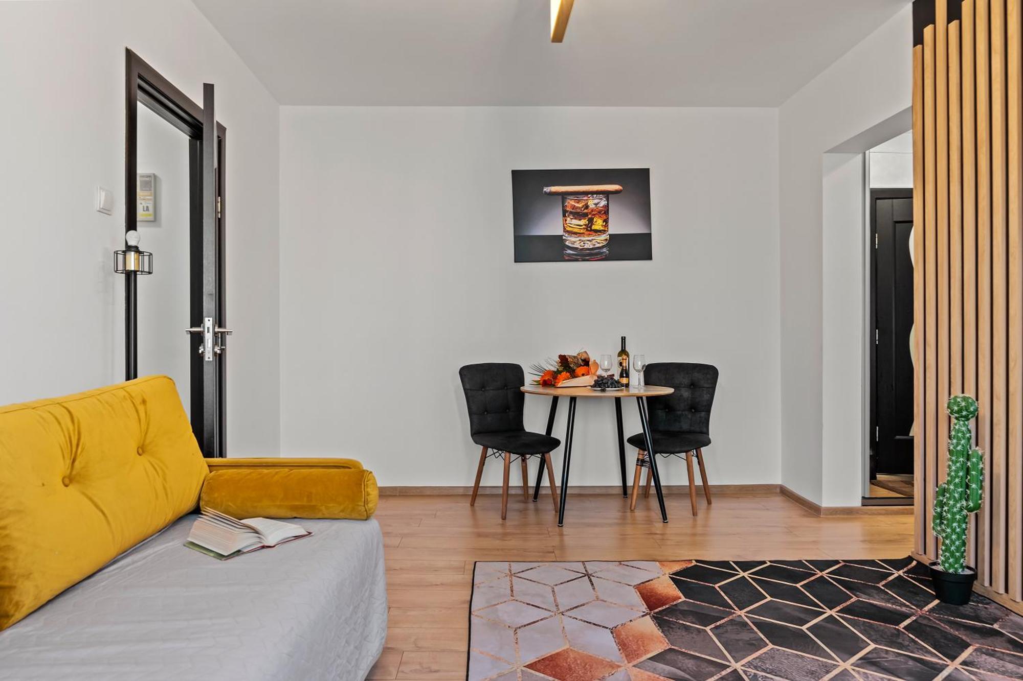 Apartament De Lux Drumul Taberei Бухарест Экстерьер фото