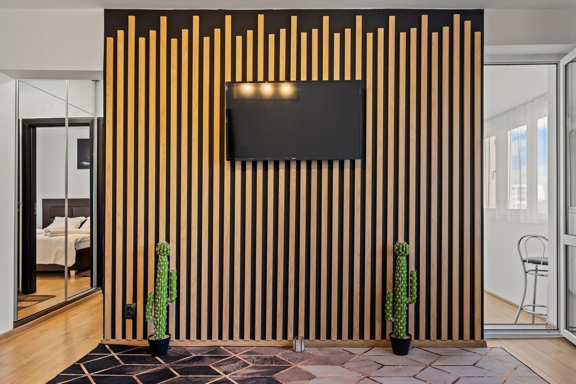 Apartament De Lux Drumul Taberei Бухарест Экстерьер фото