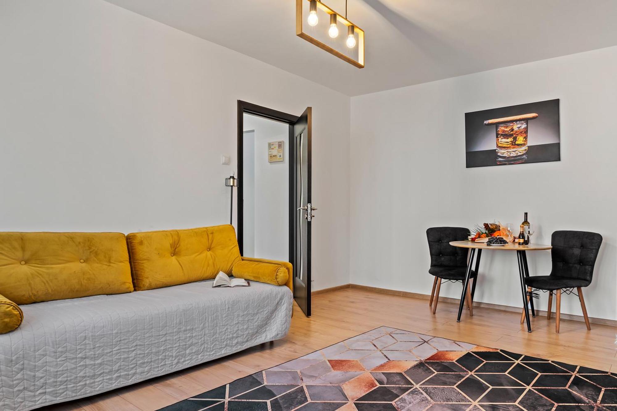 Apartament De Lux Drumul Taberei Бухарест Экстерьер фото